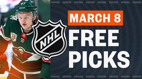 Best NHL Predictions Today .